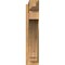 Ekena Millwork Imperial Rough Sawn Craftsman Outlooker, Western Red Cedar, 6"W x 24"D x 28"H OUT06X24X28IMP04RWR - alternate 2